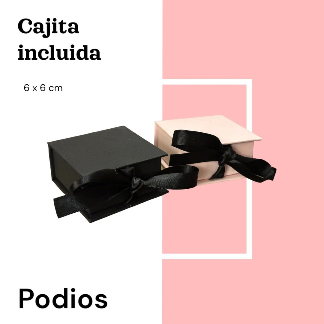 Carry me ZRX™ Anillo ajustable de acero inoxidable - Podios