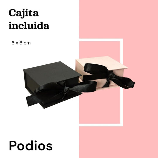 Carry me ZRX™ Anillo ajustable de acero inoxidable - Podios