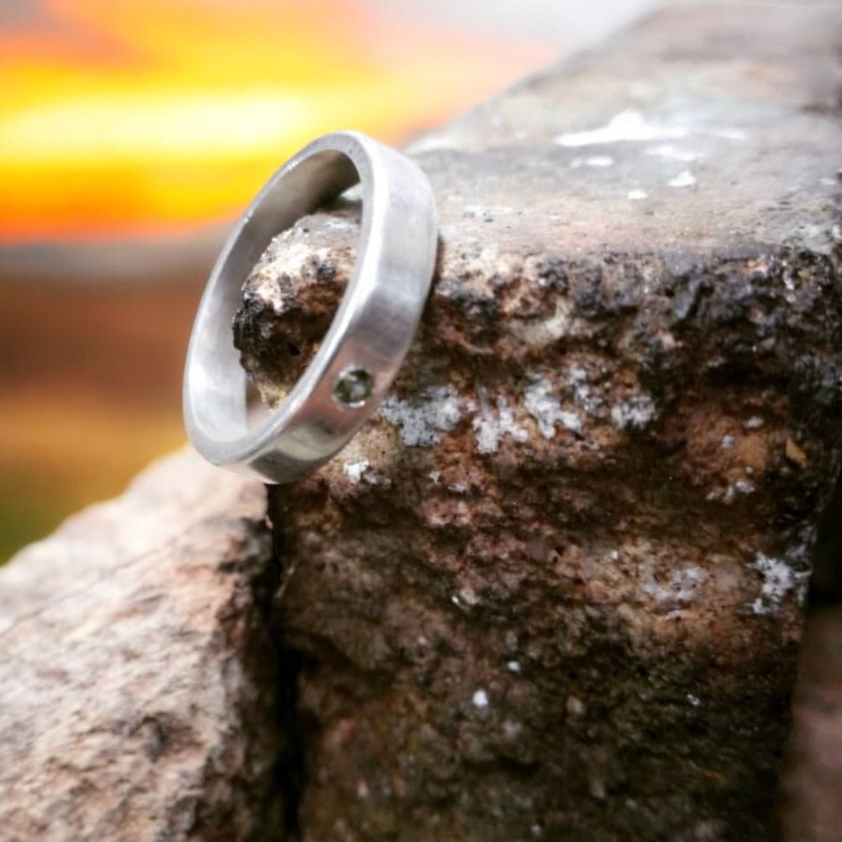 Anillos Artesanales - Podios