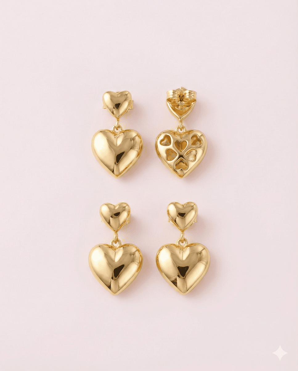 Aros Golden Hearts - Podios