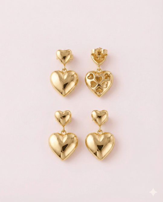 Aros Golden Hearts - Podios