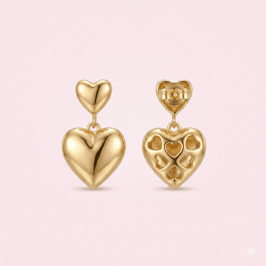 Aros Golden Hearts - Podios