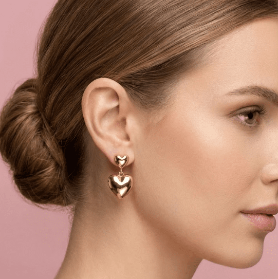 Aros Golden Hearts - Podios