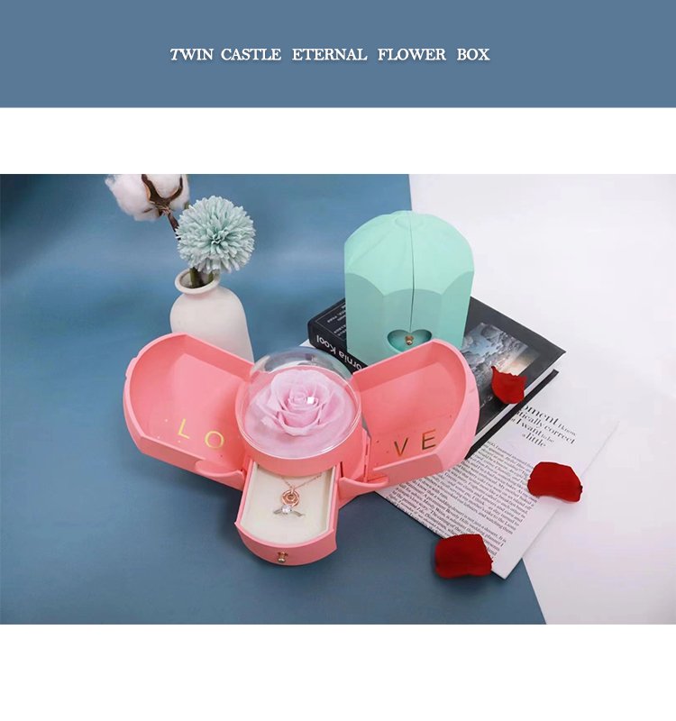 Caja de Regalo HotRose Premium - Podios