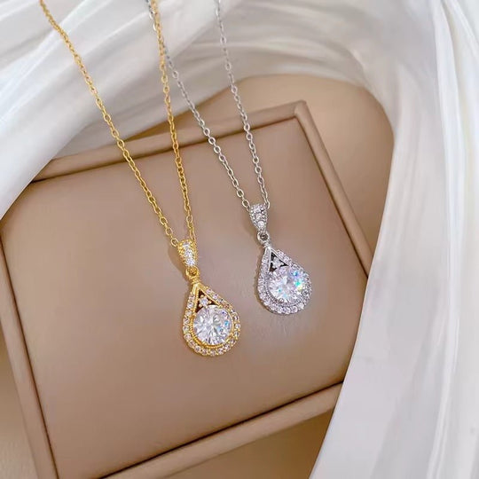 Collar Water Drops - Podios