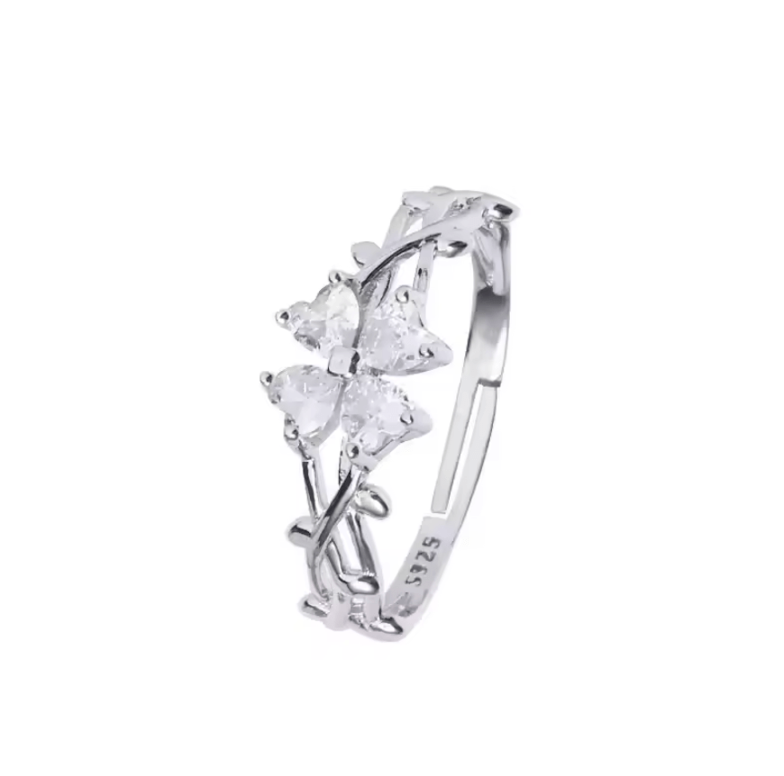 Fullness Fenix™ - anillo ajustable de acero inoxidable - Podios