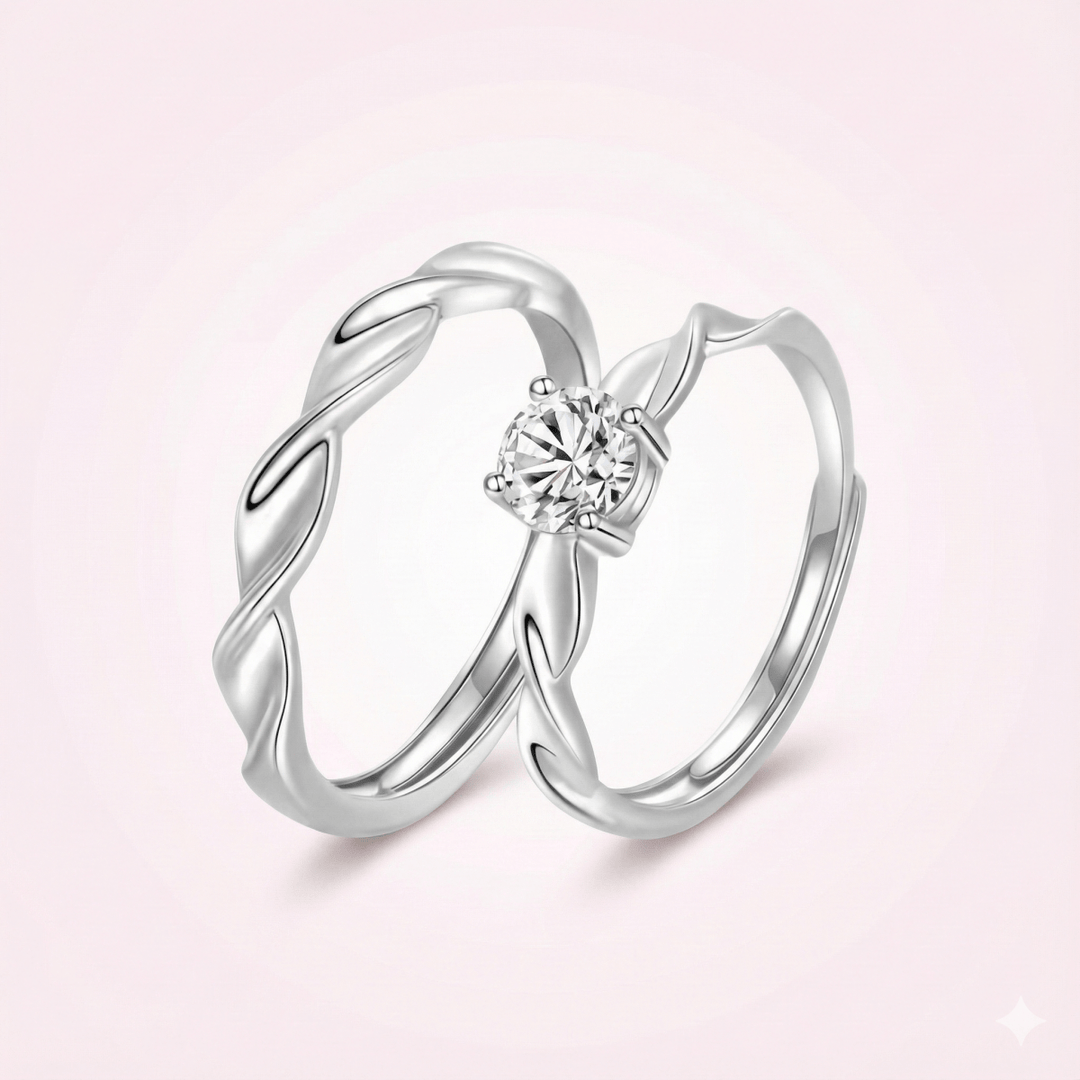 Ilusión & Twist - Ilusiones de Plata 925 - Podios