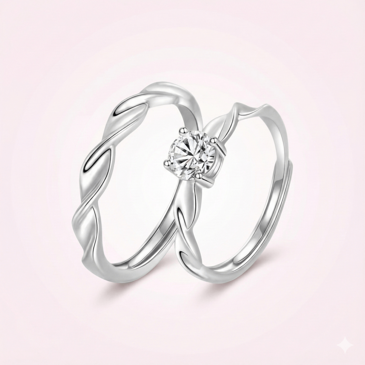 Ilusión & Twist - Ilusiones de Plata 925 - Podios