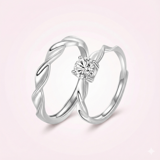 Ilusión & Twist - Ilusiones de Plata 925 - Podios