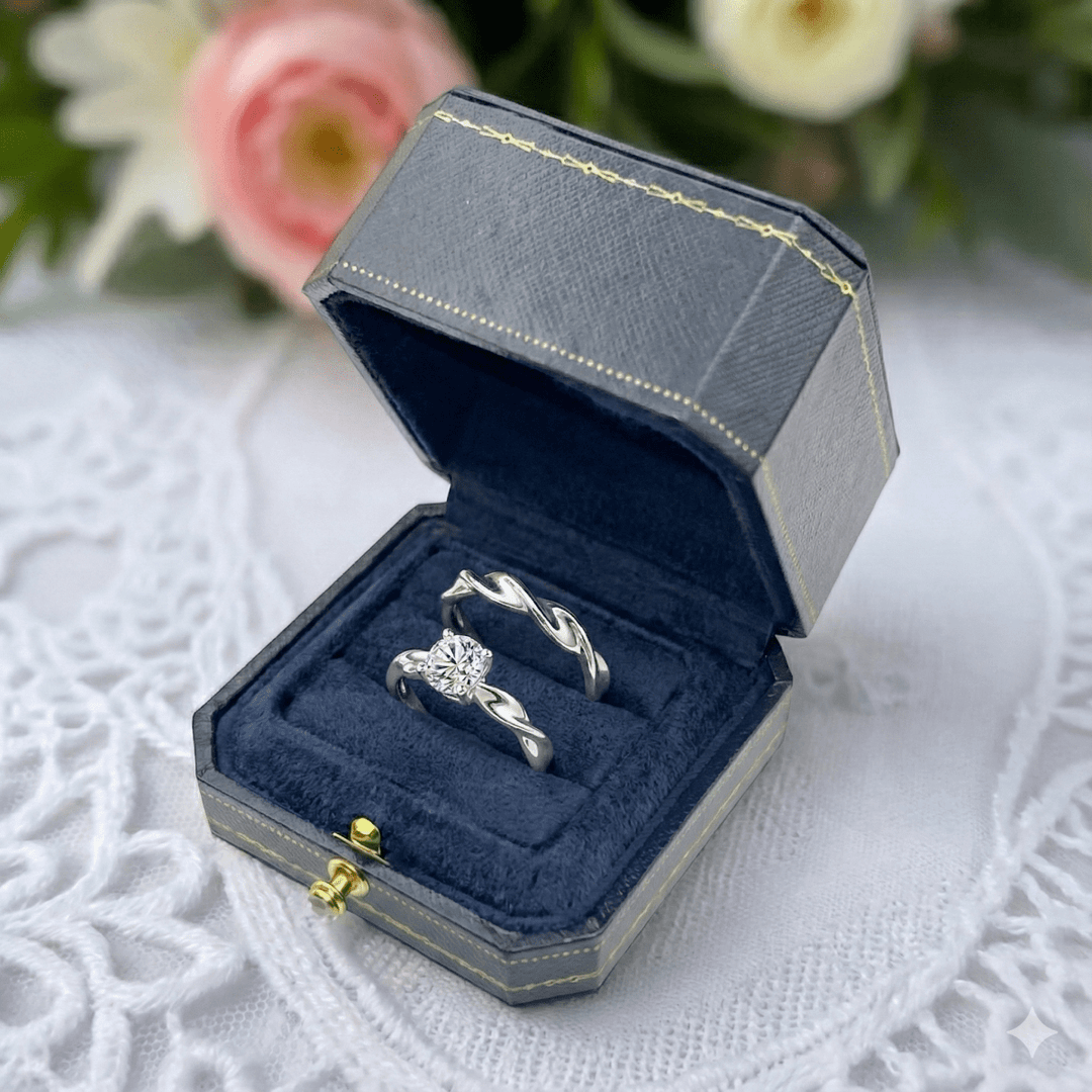 Ilusión & Twist - Ilusiones de Plata 925 - Podios