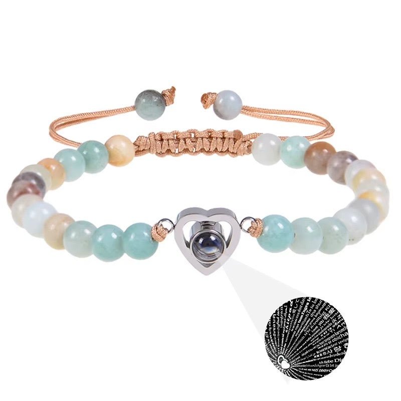 Pulsera Amor en Todos los Idiomas - Set Premium - Podios