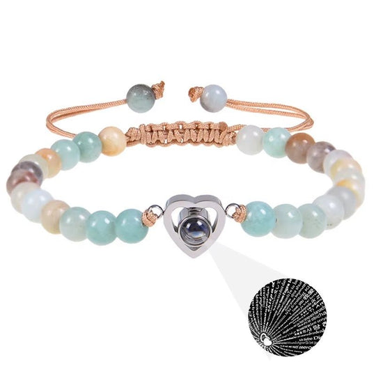 Pulsera Amor en Todos los Idiomas - Set Premium - Podios