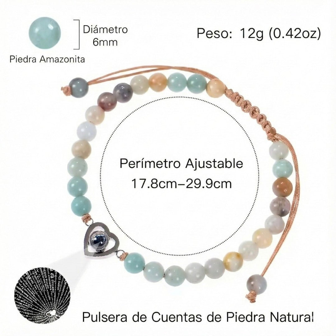 Pulsera Amor en Todos los Idiomas - Set Premium - Podios