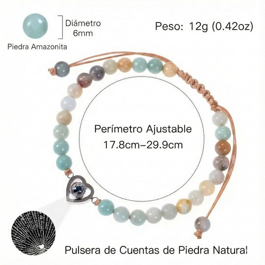 Pulsera Amor en Todos los Idiomas - Set Premium - Podios