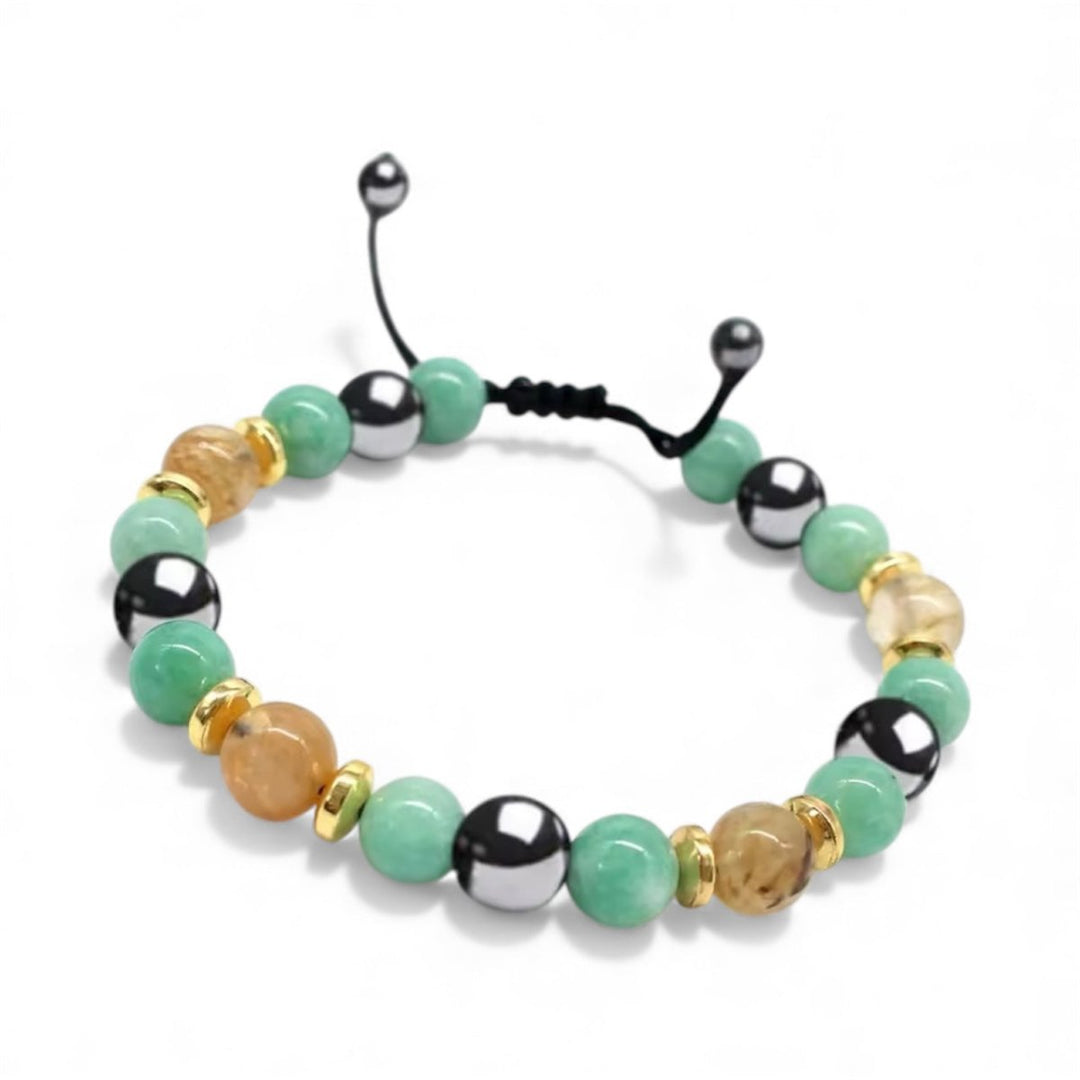 Pulsera Aurora - elegancia en equilibrio - Podios