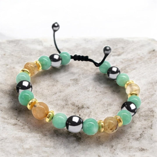 Pulsera Aurora - elegancia en equilibrio - Podios