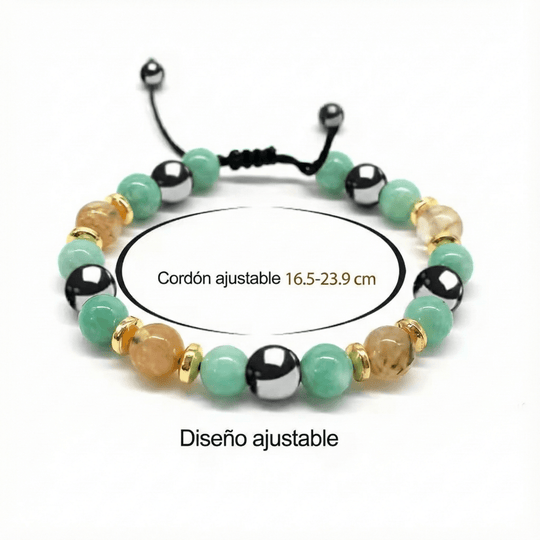 Pulsera Aurora - elegancia en equilibrio - Podios