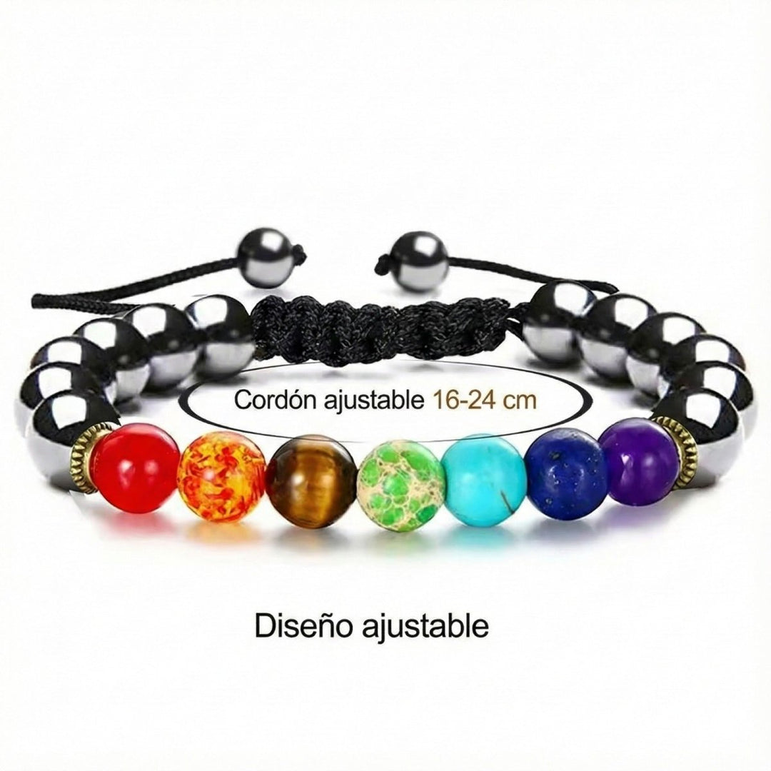 Pulsera Sistema Solar – edición multicolor - Podios
