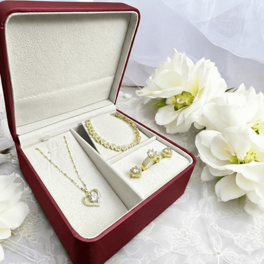 Set Corazones 4x - Podios