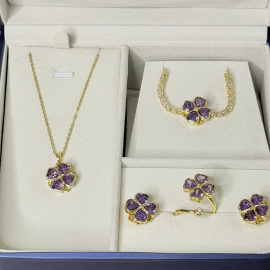 Set de Flores Giratorias - girasoles - tréboles - margaritas - Podios