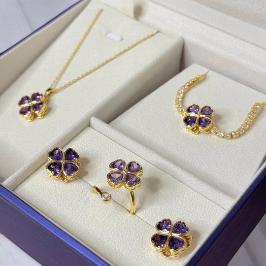 Set de Flores Giratorias - girasoles - tréboles - margaritas - Podios