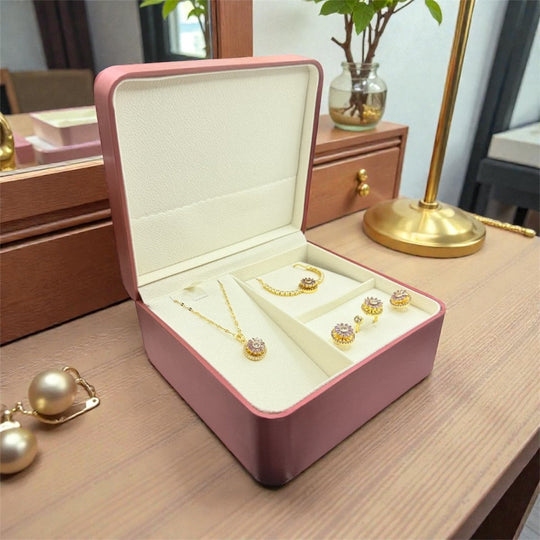 Set Rayito de Sol - set giratorio de flores de 12 pétalos - Podios