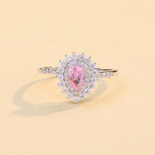 Spirit Exclusive Collection - anillo ajustable de plata 925 - Podios