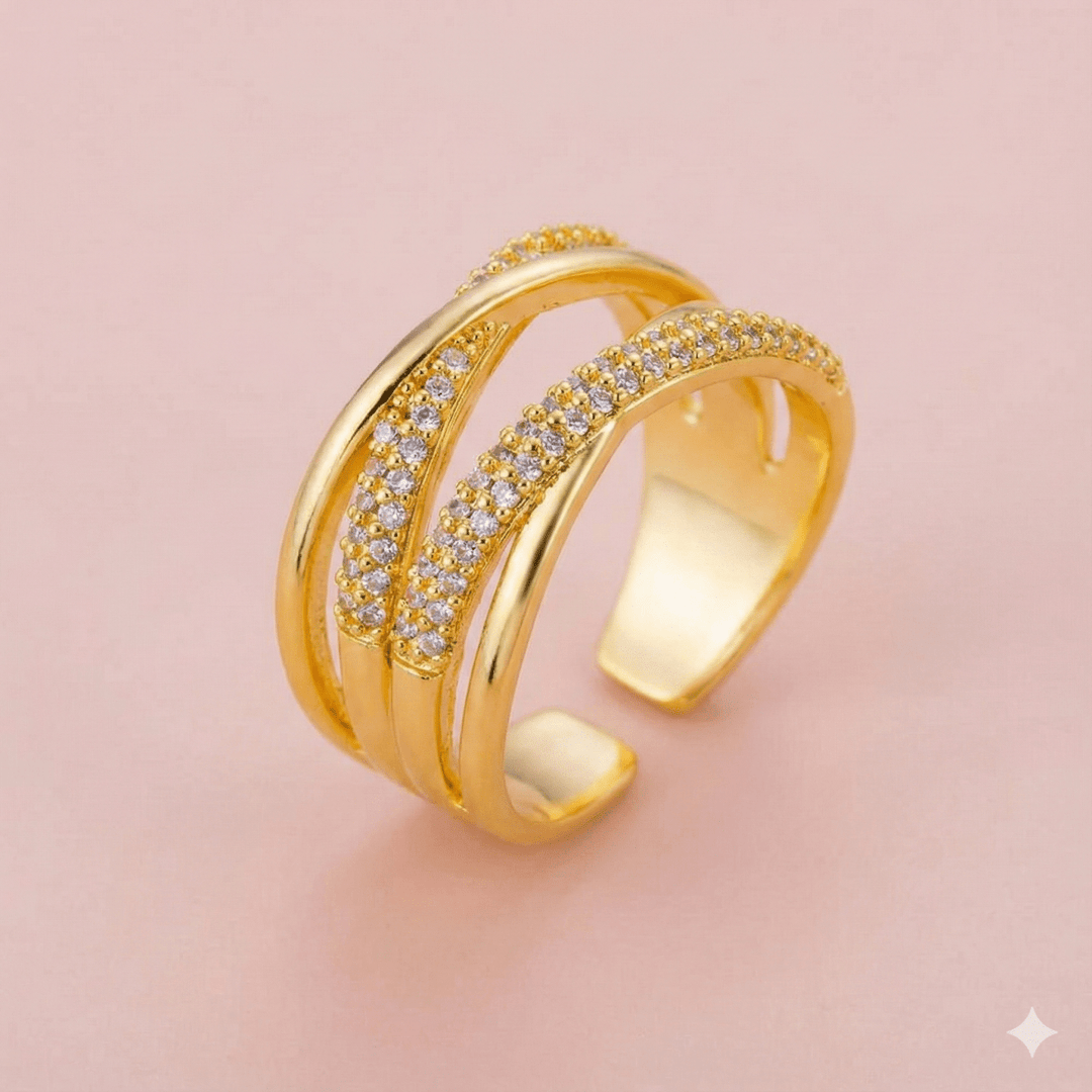 Vintage Double Cross - Podios